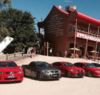 The Original Ettamogah Pub.  Albury NSW - Holiday Jervis Bay