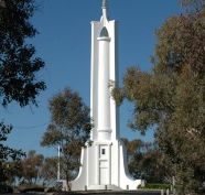 Monument Hill - Holiday Jervis Bay