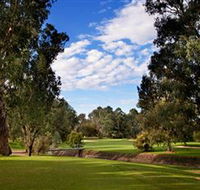 Commercial Golf Course - Holiday Jervis Bay
