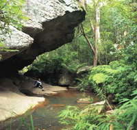 Cania Gorge National Park - Holiday Jervis Bay
