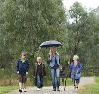 Wonga Wetlands - Holiday Jervis Bay