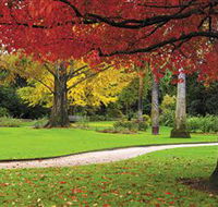 Albury Botanic Gardens - Holiday Jervis Bay