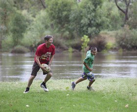 Albury - Murray River Precinct - Holiday Jervis Bay 2
