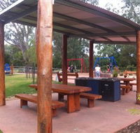Oddies Creek Adventure Playspace - Holiday Jervis Bay
