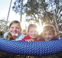 Oddies Creek Playspace - Holiday Jervis Bay