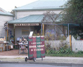 Lady Gails Bookshop And Curios - Holiday Jervis Bay 1