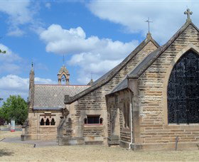 All Saints Church - Holiday Jervis Bay 1