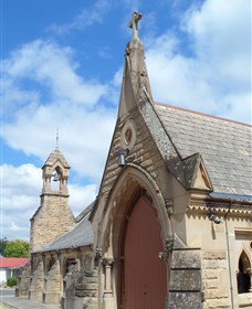 All Saints Church - Holiday Jervis Bay 0
