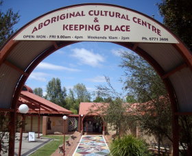 Armidale And Region Aboriginal Cultural Centre And Keeping Place - Holiday Jervis Bay 0