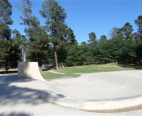 Fadden Pines Playground - Holiday Jervis Bay 1