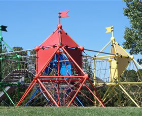 Fadden Pines Playground - Holiday Jervis Bay 0