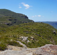 Mount Banks Road cycle route