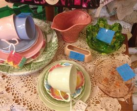 Mountain Blue Vintage Linen - Holiday Jervis Bay 0