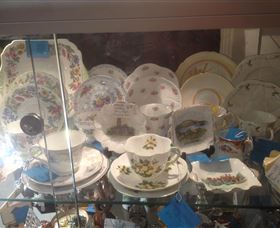 Mountain Blue Vintage Linen - Holiday Jervis Bay 1