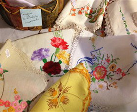 Mountain Blue Vintage Linen - Holiday Jervis Bay 2