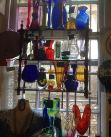 Mountain Blue Vintage Linen - Holiday Jervis Bay 8