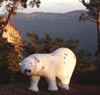 Lost Bear Gallery - Holiday Jervis Bay