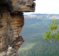 Three Sisters - Honeymoon Bridge - Holiday Jervis Bay