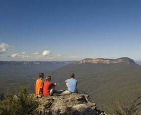 Mount Solitary - Holiday Jervis Bay 0