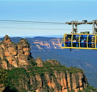 Greater Blue Mountains Drive - Blue Mountains Discovery Trail - Holiday Jervis Bay
