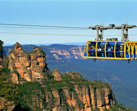 Greater Blue Mountains Drive - Blue Mountains Discovery Trail - Holiday Jervis Bay 0