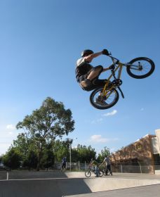Goulburn Skate Park - Holiday Jervis Bay 1