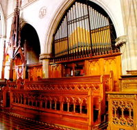 Cathedral Church of St Saviour - Holiday Jervis Bay