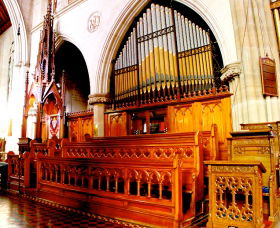 Cathedral Church Of St Saviour - Holiday Jervis Bay 0