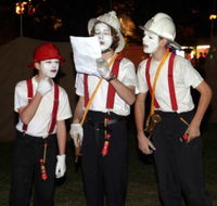 Lieder Theatre Company - Holiday Jervis Bay