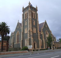 Sts Peter and Pauls Old Cathedral - Holiday Jervis Bay