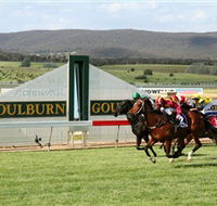 Goulburn and District Racing Club - Holiday Jervis Bay