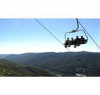 Kosciuszko Express Chairlift - Holiday Jervis Bay
