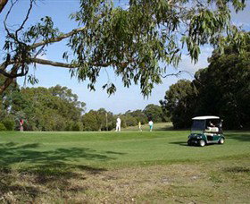 Leongatha Golf Club - Holiday Jervis Bay 0