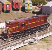 Goulburn Rail Heritage Centre - Holiday Jervis Bay