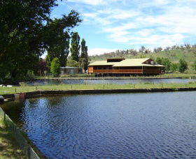 Gaden Trout Hatchery - Holiday Jervis Bay 0