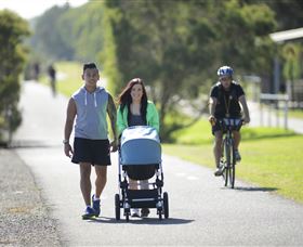 Sydney International Regatta Centre - Holiday Jervis Bay 5