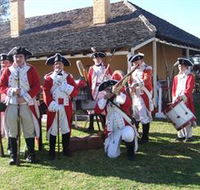 Arms of Australia Inn Museum - Holiday Jervis Bay