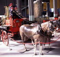 Museum of Fire - Holiday Jervis Bay
