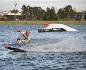 Cables Wake Park Penrith - Holiday Jervis Bay 1