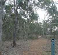 Green track - Holiday Jervis Bay