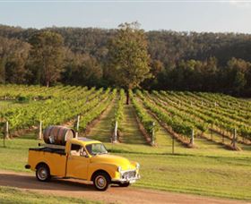 Wollombi Wines - Holiday Jervis Bay 2