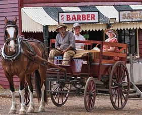 The Australiana Pioneer Village - Holiday Jervis Bay 2