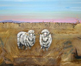 Greg Wilson Gallery - Holiday Jervis Bay 1