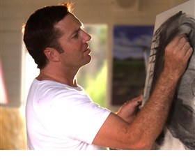 Greg Wilson Gallery - Holiday Jervis Bay 0