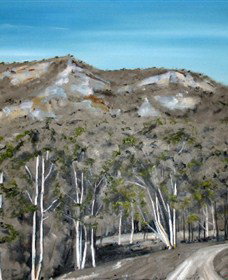 Greg Wilson Gallery - Holiday Jervis Bay 2