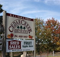 Cedar Creek Orchard - Holiday Jervis Bay