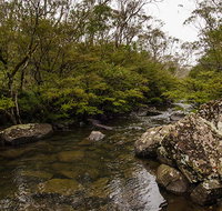 River walking track - Holiday Jervis Bay
