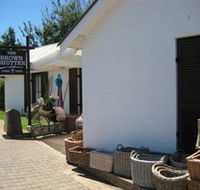 The Brown Shutter - Holiday Jervis Bay