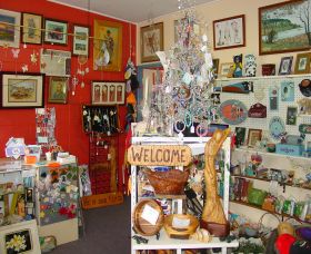 Country Brushstrokes - Holiday Jervis Bay 0