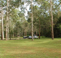 Mill Creek picnic area - Holiday Jervis Bay